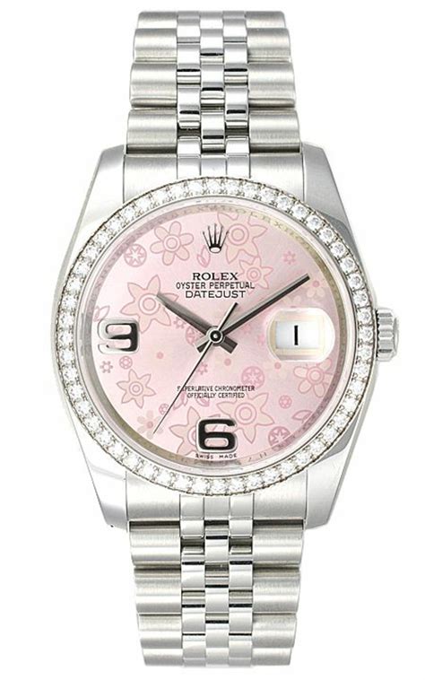 rolex damenuhr pinterest